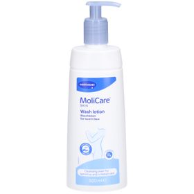 HARTMANN MoliCare Skin Mildes Waschgel