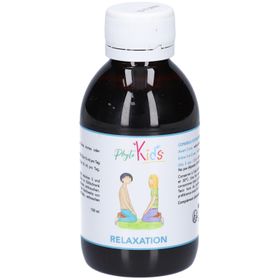 PhytoKids Natürliche Entspannung Sirup für Kinder