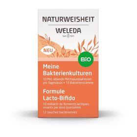 WELEDA NATURWEISHEIT Bakterienkulturen 40 Stk
