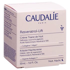 CAUDALIE Resveratrol-Lift Straffende Nachtcreme