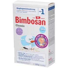 BIMBOSAN Classic 1 Lait 1er âge