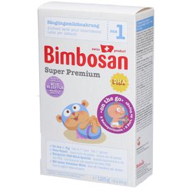 Bimbosan Super Premium 3 Kindermilch