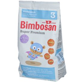 BIMBOSAN Super Premium Lait de croissance 3