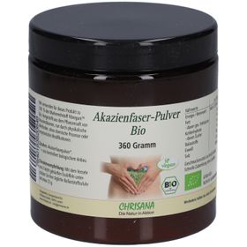 Chrisana Akazienfaserpulver Bio