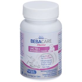 NESTLÉ Bebacare Mama Lacto+ Fenugrec