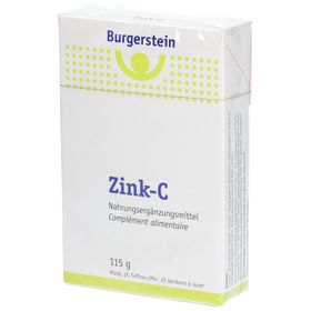 Burgerstein Zink-C