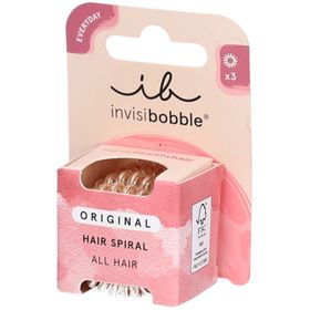 Invisibobble Original Haargummis – Für alle Haartypen