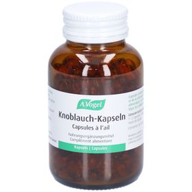 A.Vogel gélules d'ail
