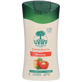 L'ARBRE VERT Crème douche écologique Pomme