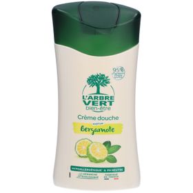 L'ARBRE VERT Öko Duschgel Bergamotte FR 250 ml