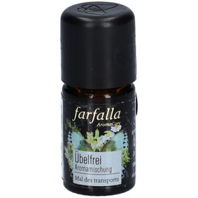 FARFALLA Aromamischung Übelfrei 5 ml