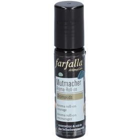 FARFALLA Aromakids Mutmacher Roll-on 10 ml