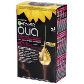 GARNIER Olia Coloration permanente 4.8 Mocha