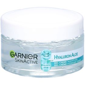 GARNIER SkinActive Gel-Crème Hydratant Acide Hyaluronique et Aloe Vera