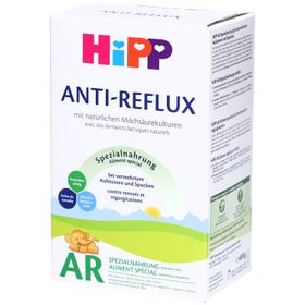 HiPP Anti-Reflux-Milch AR ab der Geburt