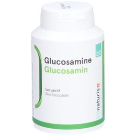 BIONATURIS Glucosamin Kaps 635 mg Ds 120 Stk