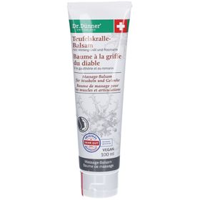 Dünner Teufelskrallenbalsam