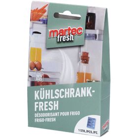 MARTEC Fresh Lufterfrischer für den Kühlschrank