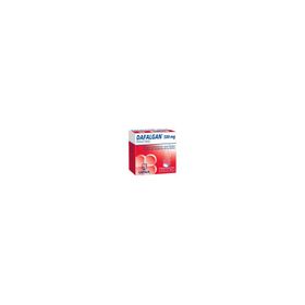 DAFALGAN Brausetabl 500 mg 40 Stk