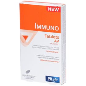 IMMUNO Tablets AV 1
