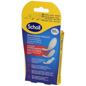 Scholl Blasenpflaster Mixpack
