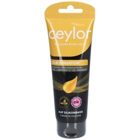 CEYLOR Gleitgel Silk Sensation Tb 100 ml