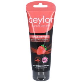 CEYLOR Gleitgel Strawberry Kiss Tb 100 ml