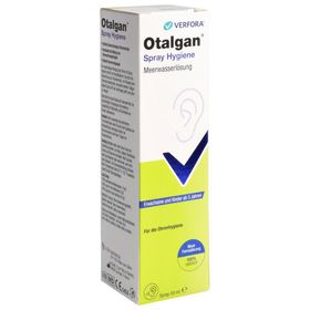 Otalgan Spray Hygiène solution eau de mer