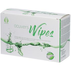ocuvers Wipes