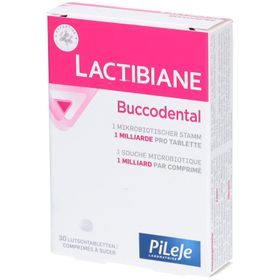Lactibiane Buccodental