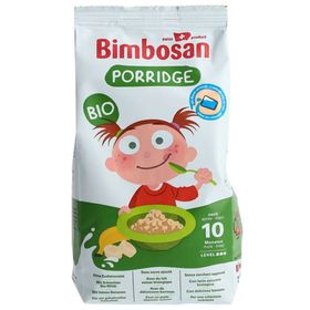 Bimbosan Porridge bio