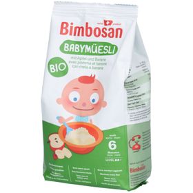 Bimbosan Bio-Babymüesli Beutel ab 6 Monaten