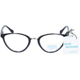 Cerjo® Lesebrille Blue Blocker 3.00 dpt