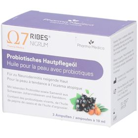 Pharma Medica RIBES NIGRUM® Huile pour la peau avec probiotiques
