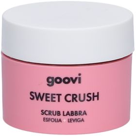 Goovi Sweet Crush Exfoliant pour les lèvres