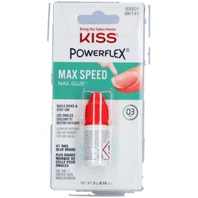 KISS PowerFlex Max Speed Nagelkleber