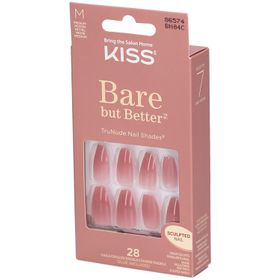 KISS Bare-But-Better Nails Nude Kunstnägel
