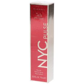Elizabeth Arden 5th Avenue NYC Pulse Eau de Parfum