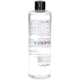 C-DERMA BY CELINE Mizellenwasser 400 ml