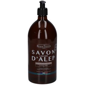 BeauTerra Savon Liquide de Marseille - Alep 1L