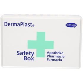 DermaPlast® Safety Box – Erste-Hilfe-Kasten