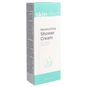 SKINEFFECT Duschcreme feuchtigkeitsspendend 200 ml