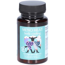 The Women Circle Meno Heat Body Cooling