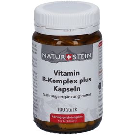 NATURSTEIN Vitamin B-Komplex plus