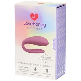 Lovehoney® mon ami Vibromasseur pour couple