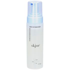 skjur® Mousse nettoyante douce pour peaux sensibles