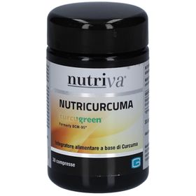 Nutriva Nutricurcuma Curcugreen 30