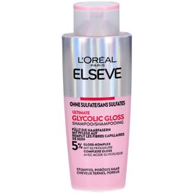 L’Oréal Elseve Glycolic Gloss Shampoo sans sulfates