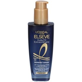 L'ORÉAL PARIS ELSEVE Huile Extraordinaire Midnight Serum
