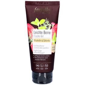 Farfalla Gel fraîcheur confort des jambes
